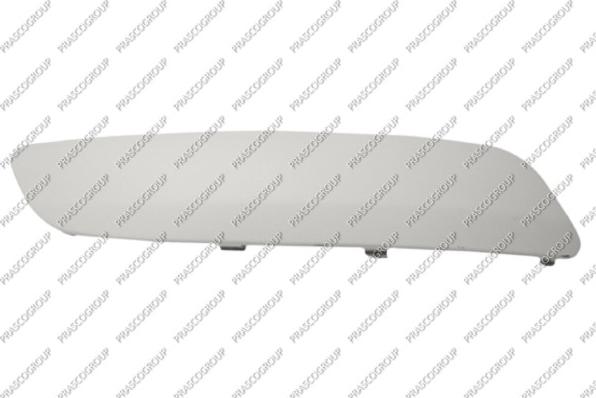 Prasco VG5201243 - Trim - Protective Strip, bumper car-mod.net