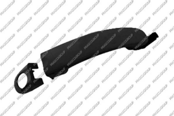 Prasco VG5208004 - Door Handle car-mod.net