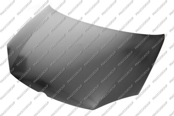 Prasco VG5203100 - Bonnet, hood car-mod.net