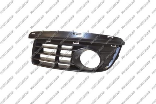 Prasco VG5202134 - Ventilation Grille, bumper car-mod.net
