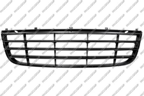 CARRO 065304800 - Ventilation Grille, bumper car-mod.net