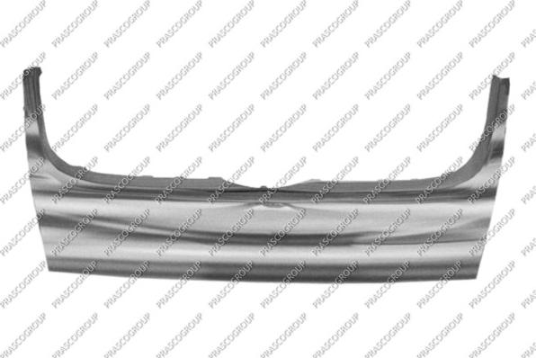 CARRO 892004555 - Trim / Protective Strip, radiator grille car-mod.net