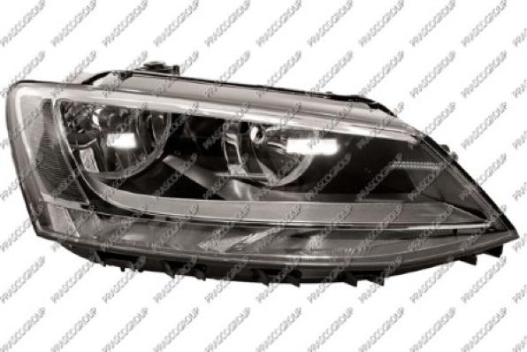 CARRO 883005131 - Headlight car-mod.net