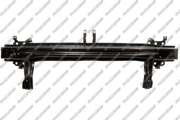 Prasco VG6101622 - Support, bumper car-mod.net
