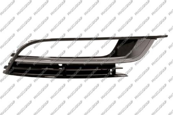 CARRO 884104801 - Ventilation Grille, bumper car-mod.net