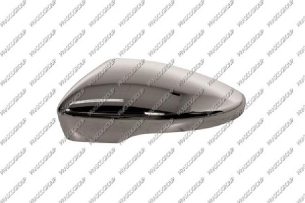 Prasco VG0947406 - Cover, housing, outside mirror car-mod.net