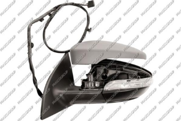CARRO 062607502 - Outside Mirror car-mod.net