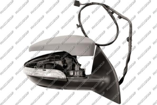 CARRO 062607501 - Outside Mirror car-mod.net