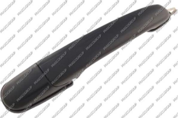 Prasco VG0958111 - Door Handle car-mod.net