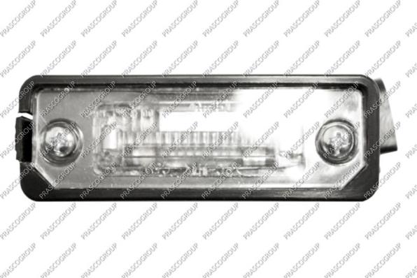 Prasco VG0544350 - Licence Plate Light car-mod.net
