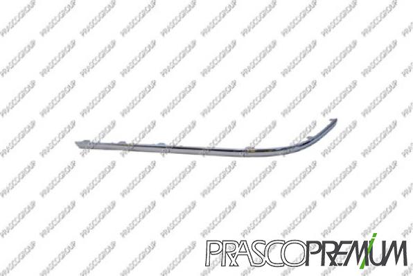 CARRO 032304022 - Trim - Protective Strip, bumper car-mod.net