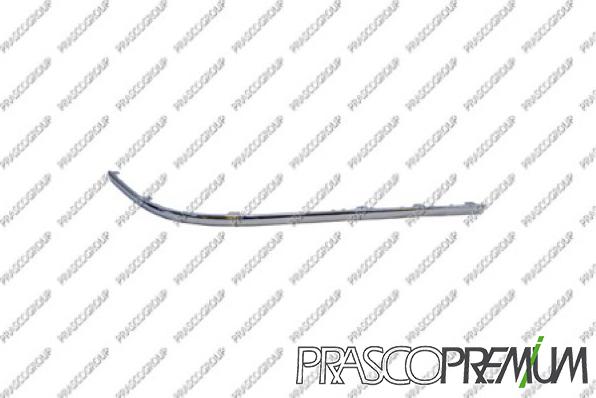 CARRO 032304021 - Trim - Protective Strip, bumper car-mod.net