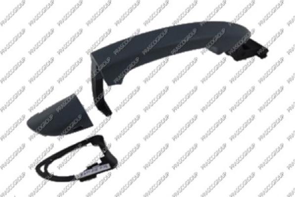 Prasco VG0548203 - Door Handle car-mod.net