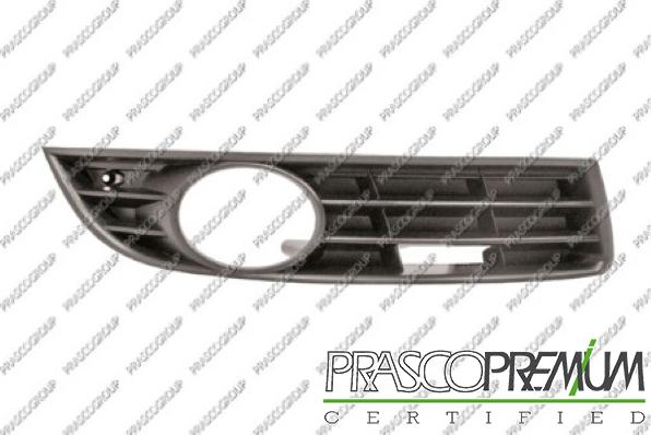 Prasco VG0542133 - Ventilation Grille, bumper car-mod.net