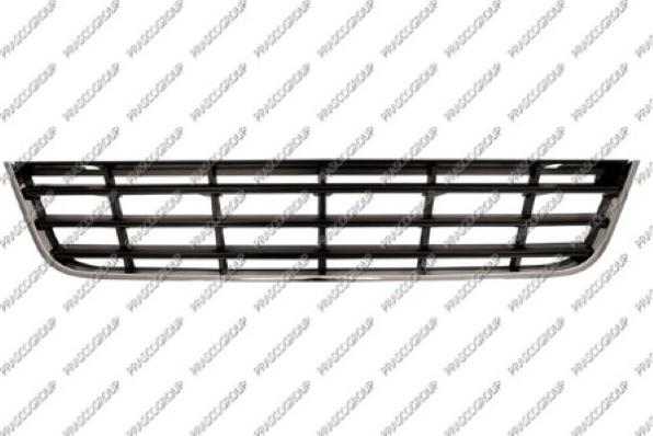 Prasco VG0542120 - Ventilation Grille, bumper car-mod.net