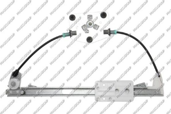 Prasco VG054W064 - Window Regulator car-mod.net