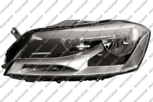 Prasco VG0554904 - Headlight car-mod.net