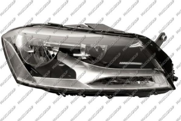 Prasco VG0554903 - Headlight car-mod.net