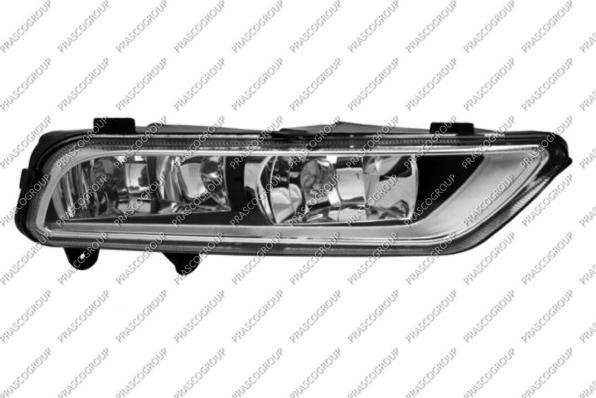 Prasco VG0554415 - Fog Light car-mod.net