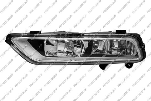 Prasco VG0554416 - Fog Light car-mod.net