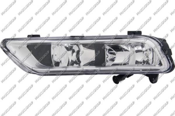 Prasco VG0554424 - Fog Light car-mod.net