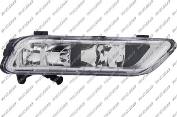 Prasco VG0554423 - Fog Light car-mod.net