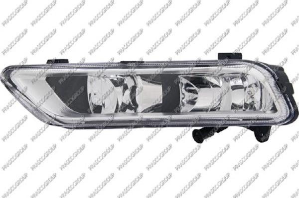 Prasco VG0554422 - Fog Light car-mod.net