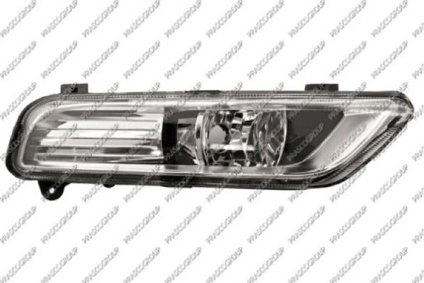 Prasco VG0554313 - Daytime Running Light car-mod.net