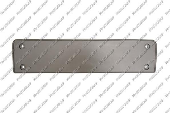 CARRO 884004015 - Licence Plate Holder car-mod.net