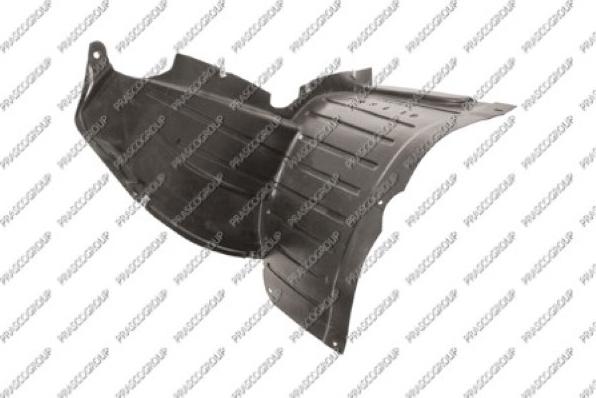 Prasco VG0553604 - Inner Wing Panel car-mod.net