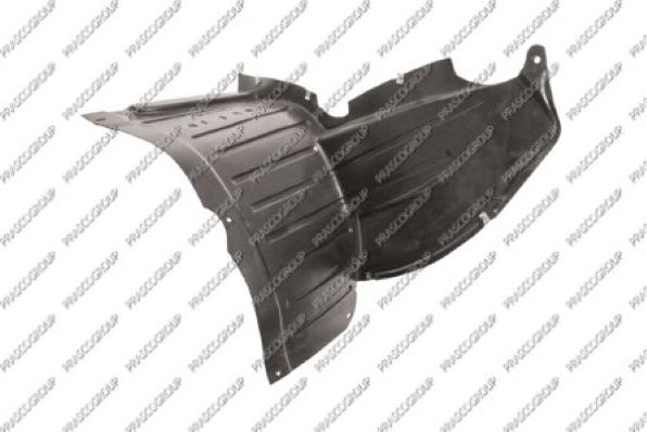Prasco VG0553603 - Inner Wing Panel car-mod.net