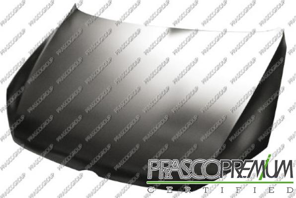 CARRO 884000070 - Bonnet, hood car-mod.net