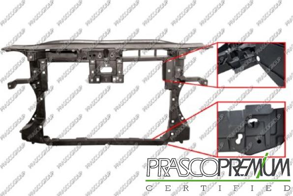 CARRO 884000225 - Front Cowling car-mod.net