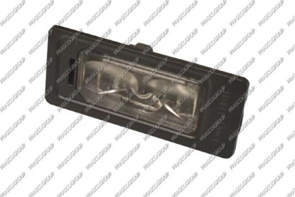 Prasco VG0564350 - Licence Plate Light car-mod.net