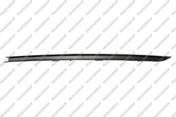Prasco VG0561244 - Cover, bumper car-mod.net