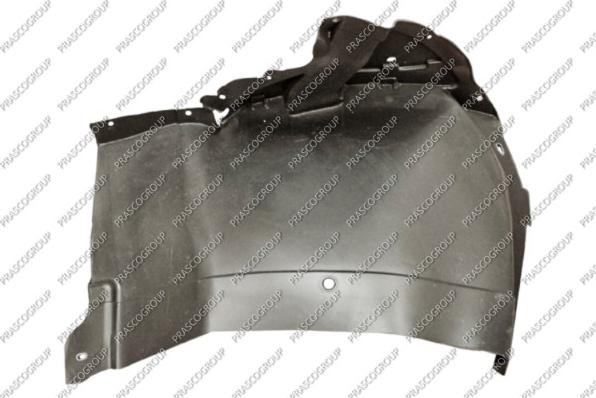 Prasco VG0563604 - Inner Wing Panel car-mod.net