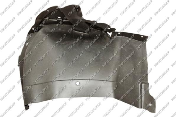 Prasco VG0563603 - Inner Wing Panel car-mod.net
