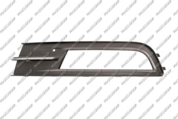 Prasco VG0562124 - Ventilation Grille, bumper car-mod.net