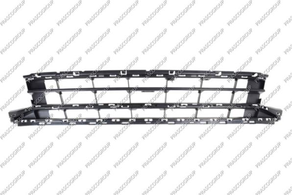 Prasco VG0562121 - Ventilation Grille, bumper car-mod.net