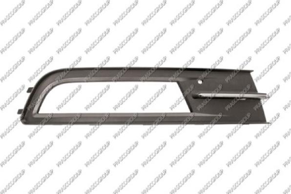 Prasco VG0562123 - Ventilation Grille, bumper car-mod.net