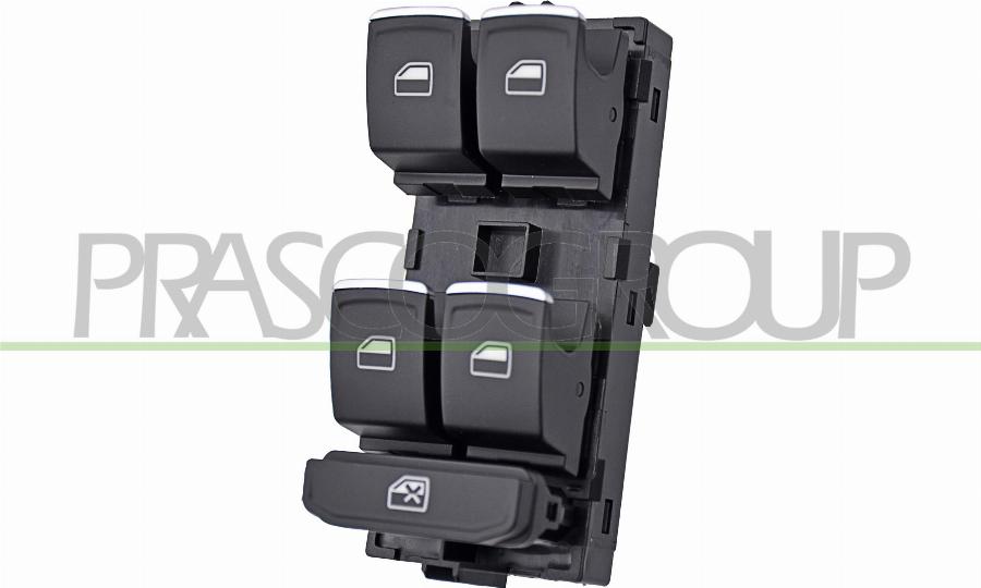 Prasco VG056WS04 - Switch, window regulator car-mod.net