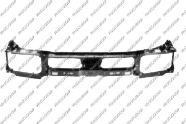 Prasco VG0503200 - Front Cowling car-mod.net
