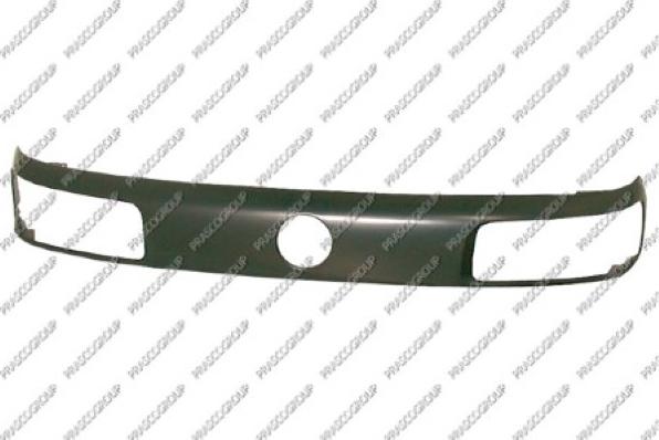 Prasco VG0502001 - Radiator Grille car-mod.net