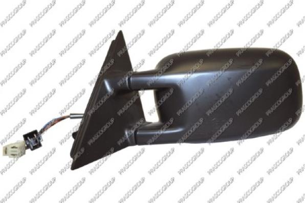 Prasco VG0507224 - Outside Mirror car-mod.net