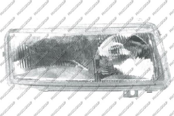 Prasco VG0514903 - Headlight car-mod.net
