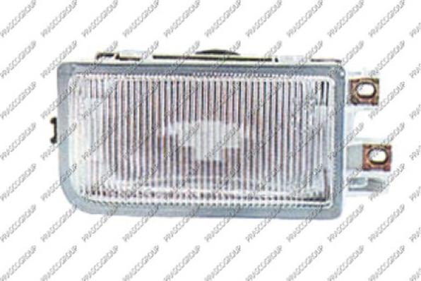 Prasco VG0514413 - Fog Light car-mod.net