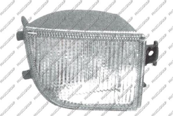 Prasco VG0514313 - Indicator car-mod.net