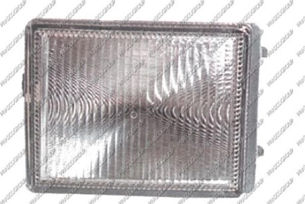 CARRO 063705492 - Eyelid, fog light car-mod.net