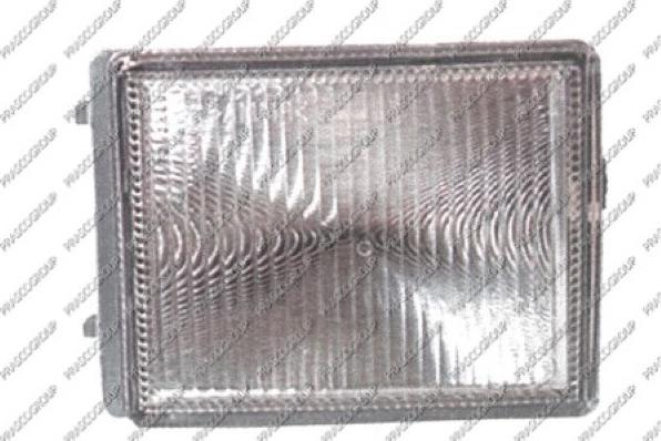 CARRO 063705491 - Eyelid, fog light car-mod.net