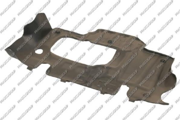 Prasco VG0511900 - Silencing Material, engine bay car-mod.net